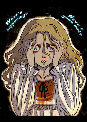 From my comic Sunless