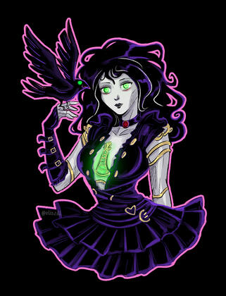 Commissioned work for design