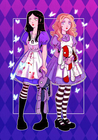 Alice and Alice