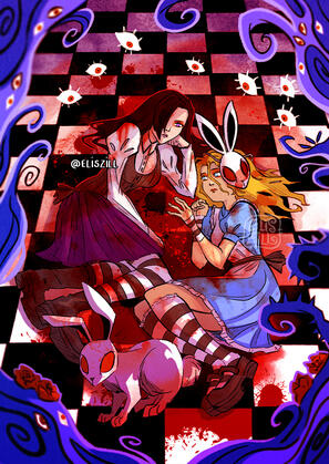 Our Fate - from my comic Sunless