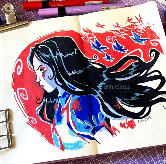 Collab with Meeden Art (2025)